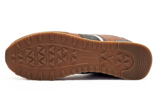Ben Sherman Original Owen Stripe Mens Trainers - Image 4