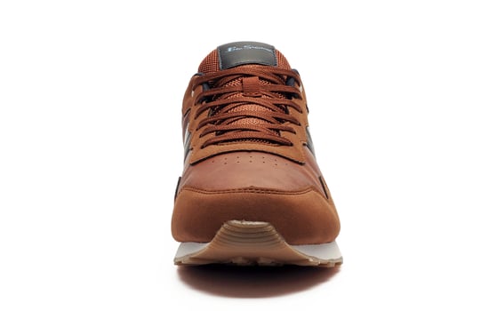 Ben Sherman Original Owen Stripe Mens Trainers - Image 5