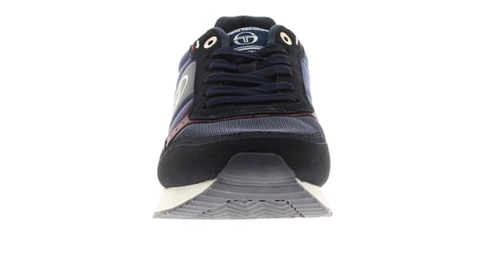 Sergio Tacchini Mens Trainers Monza Martime blue white - Image 3