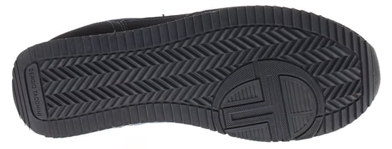 Sergio Tacchini Mens Trainers Monza Martime blue white - Image 5