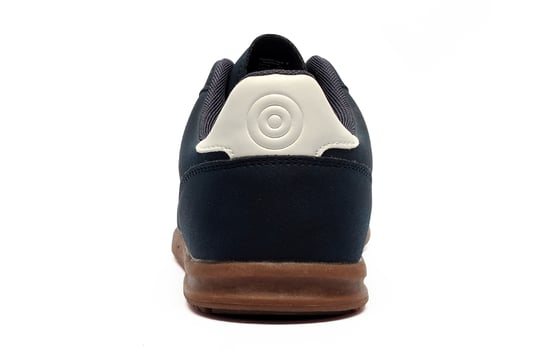 Ben Sherman Original Terrace Mens Memory Foam Trainers - Image 3