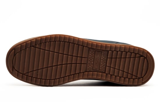 Ben Sherman Original Terrace Mens Memory Foam Trainers - Image 4