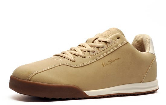 Ben Sherman Original Terrace Mens Memory Foam Trainers - Image 2