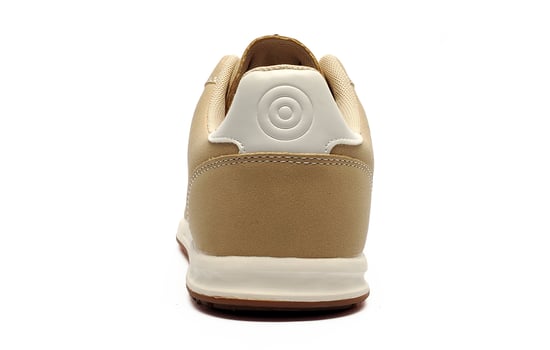 Ben Sherman Original Terrace Mens Memory Foam Trainers - Image 3