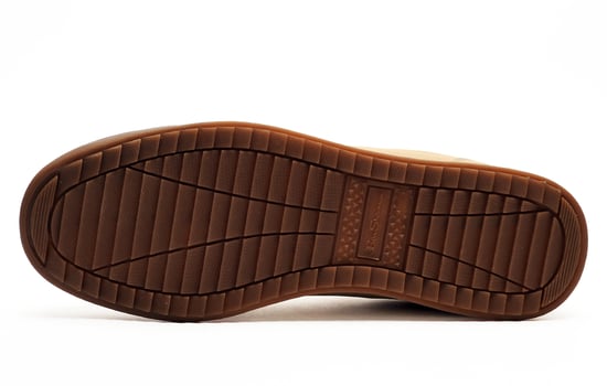 Ben Sherman Original Terrace Mens Memory Foam Trainers - Image 4