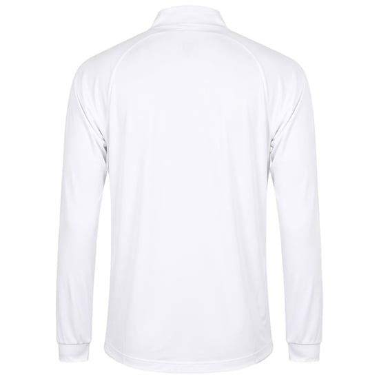 Asics Core Mens White Tennis Top - Image 2