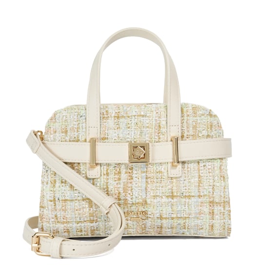 Dune Accessories Delineate - Reptile-Effect Shoulder Bag - Image 1