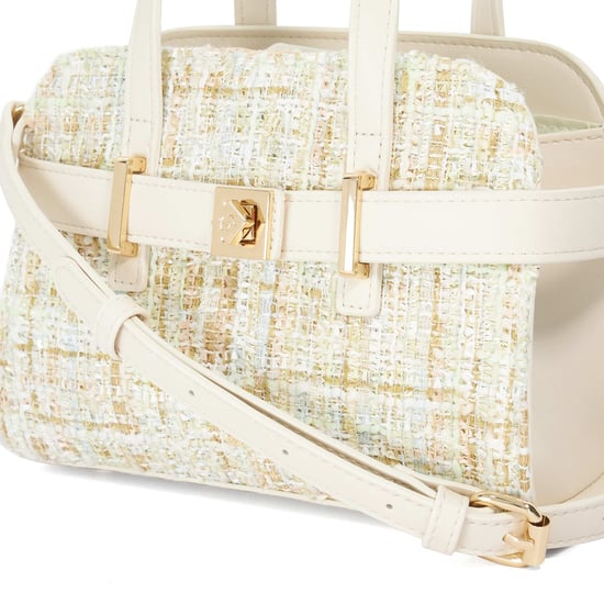 Dune Accessories Delineate - Reptile-Effect Shoulder Bag - Image 4