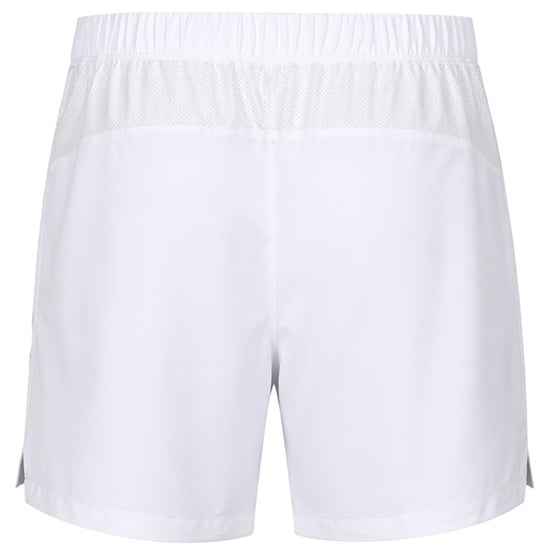 Asics 7inch Court Mens White Tennis Shorts - Image 2
