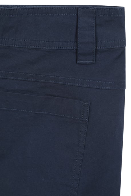 'Coast' Women's Shorty Shorts with Multiple Pockets Breathable Summer Bottoms Navy - Image 5