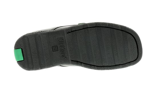Kickers Jongens School schoenen Fragma Veters 3 Junior Leren Veters zwart - Image 5
