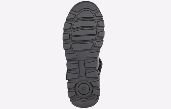 Roamers Evie Memory Foam Shoes Girls - Image 2