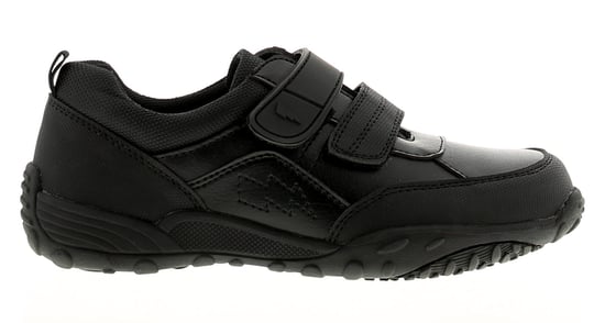 Rockstorm Boys School Shoes Blast Touch Fastening black - Image 2