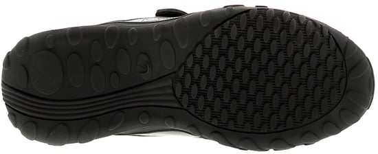Rockstorm Boys School Shoes Blast Touch Fastening black - Image 5
