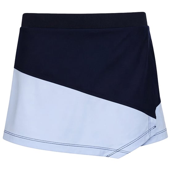 Asics Club Kids Navy Tennis Skort - Image 1