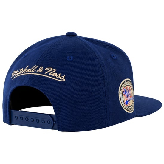 Mitchell & Ness NHL Washington Capitals With Love Blue Cap - Image 2
