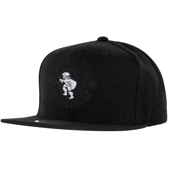 Mitchell & Ness NBA Cleveland Cavaliers Full Dollar Black Cap - Image 1