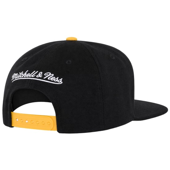 Mitchell & Ness NBA Los Angeles Lakers 2013 Draft Black Cap - Image 2