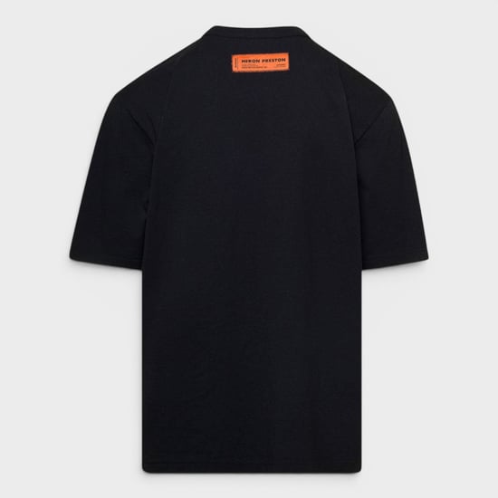 Heron Preston HPNY Logo Tee Black White - Image 2