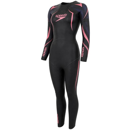 Speedo Xenon Womens Black/Purple Full Wetsuit - Image 2