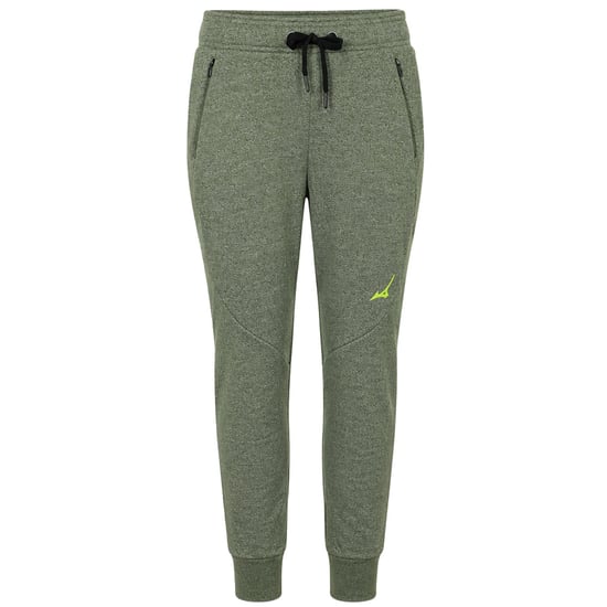 Mizuno Athletic Womens Khaki Track Pants - Image 1