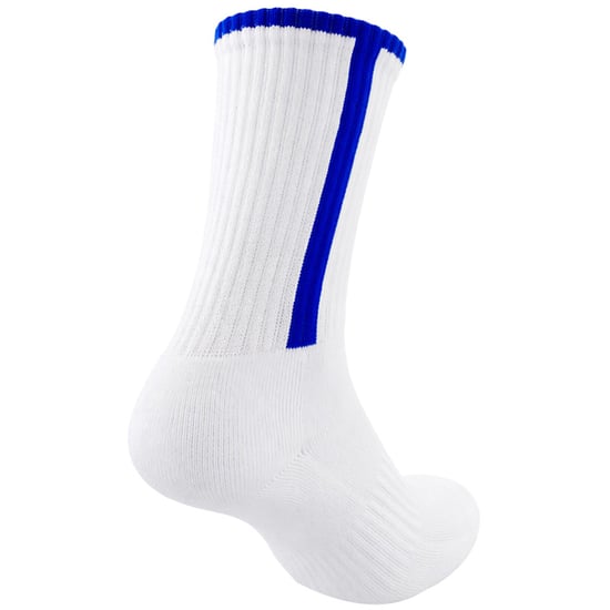 Asics Graphic Crew White Socks - Image 2