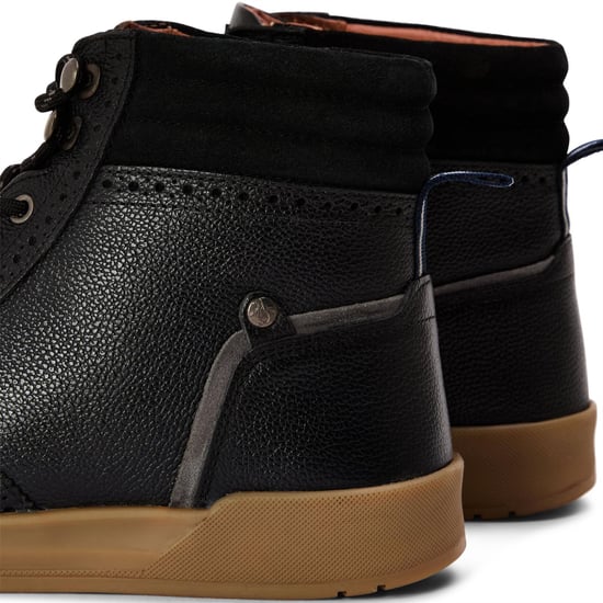 Men's Original Penguin Mens in Black - Image 3