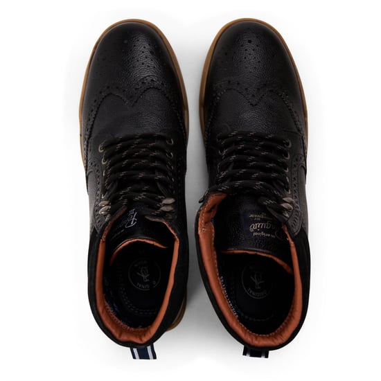 Men's Original Penguin Mens in Black - Image 4
