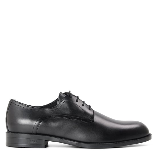 Men's Boss Derb Bunl 10271643 01 in Black - Image 1