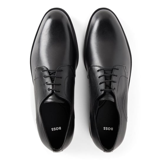 Men's Boss Derb Bunl 10271643 01 in Black - Image 4