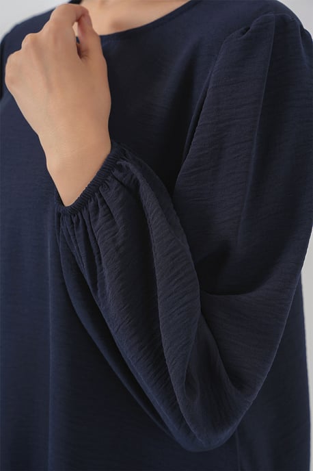 Tunic & Wijde Pantalon Twee-Delige Set - Image 5