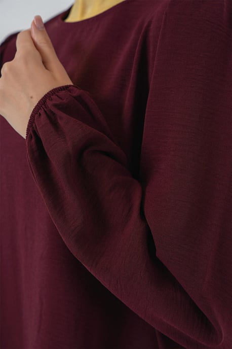 Tuniek & Wijde Broek Twee-Delige Coördinatie Set - Image 2