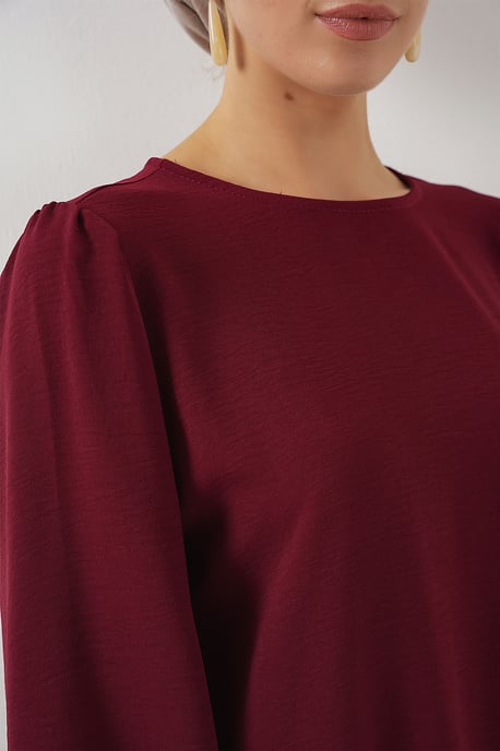 Tuniek & Wijde Broek Twee-Delige Coördinatie Set - Image 5