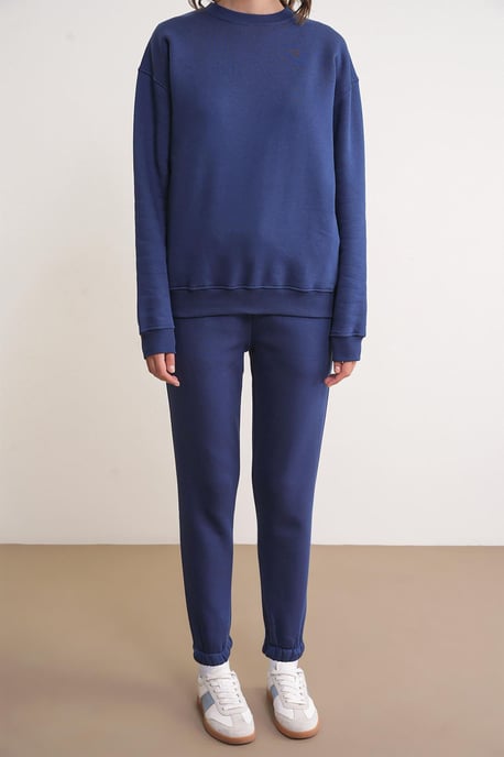Basis Sweatshirt och Jogger Tvådelat Set - Image 6