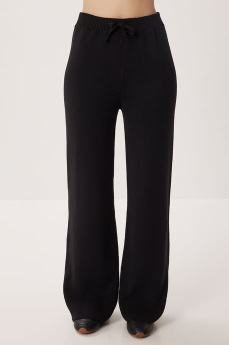 Geribde Brei Co-Ord Set met Knopsluiting - Image 6