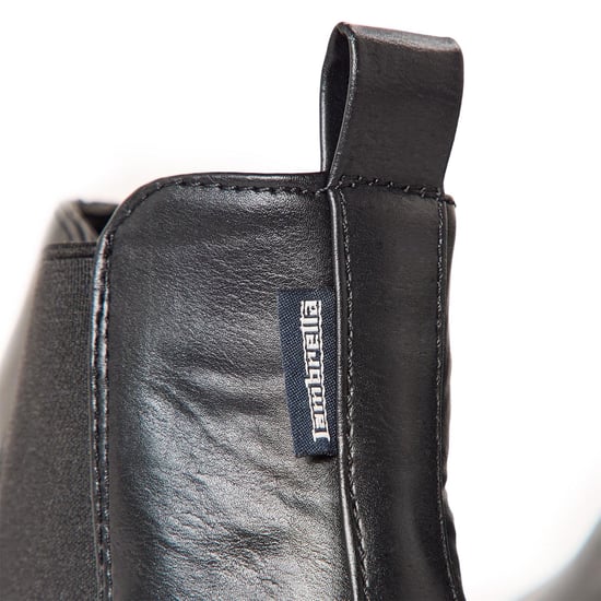 Men's Lambretta Mens in Black - Image 3