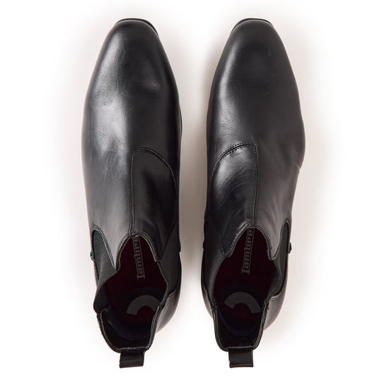 Men's Lambretta Mens in Black - Image 4