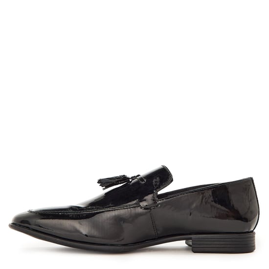 Men's Lambretta Mens in Black - Image 2