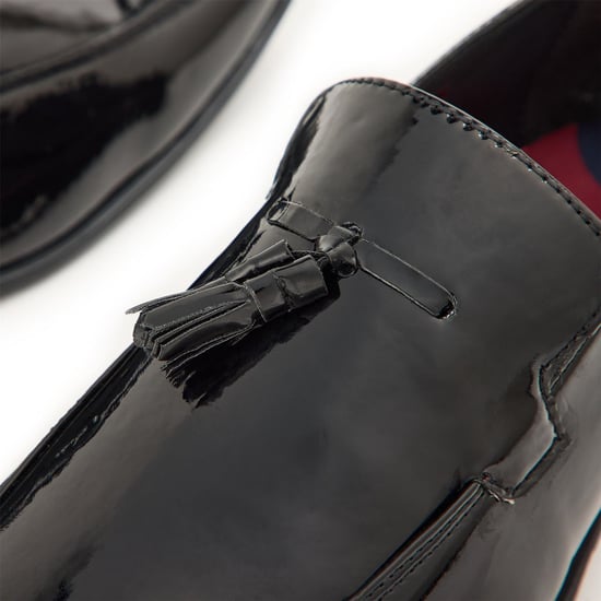 Men's Lambretta Mens in Black - Image 3
