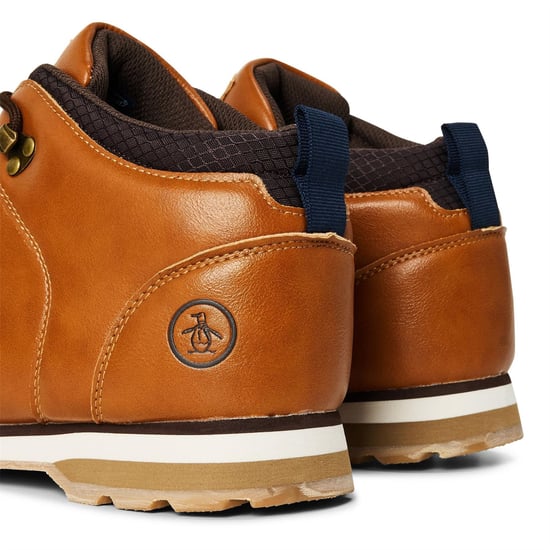 Men's Penguin Mens in .Brown - Image 3