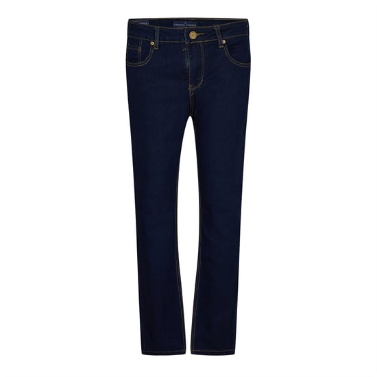 Men's Criminal Damage Sos Skinny Jean in Indigo - Image 1