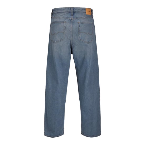 Men's Jack and Jones 092 Jeans in Blue Denim - Image 2