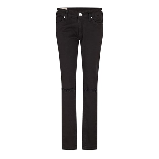 Men's Criminal Damage Ripper Skjn in Black - Image 1
