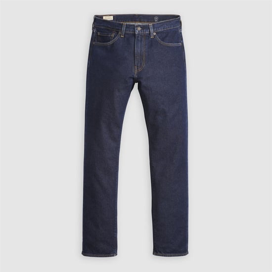 Men's Levis 505 Deepest Blue Straight Leg Jeans in Blue - Image 1