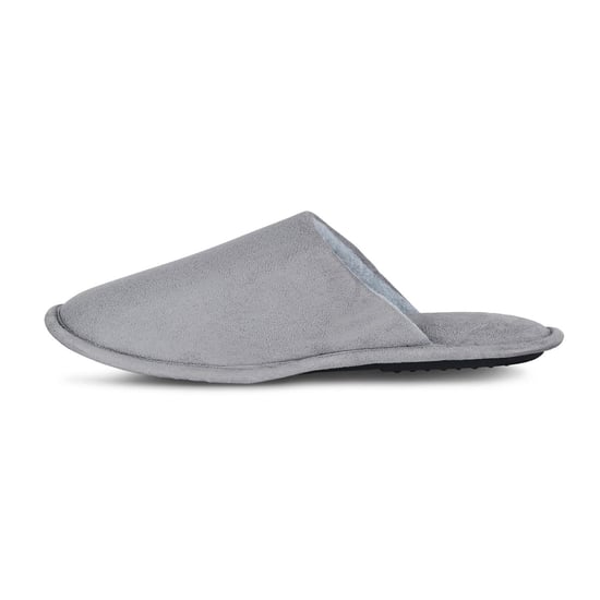 Men's Farah Cullinan  Slippers in Grey - Image 2