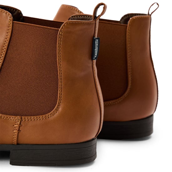 Men's Lambretta Mens in Brown - Image 3