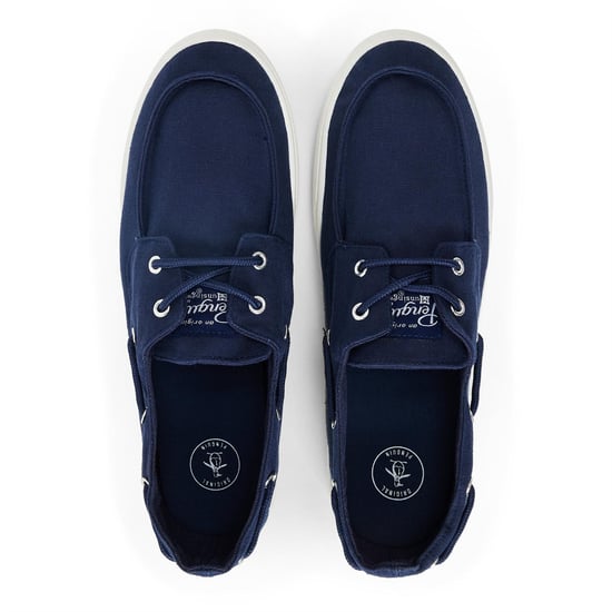 Men's Original Penguin (pollybag) in Blue - Image 4