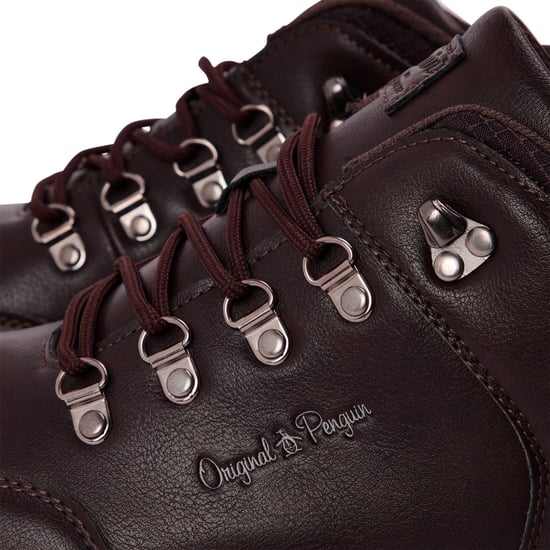 Men's Penguin Mens in .Brown - Image 3