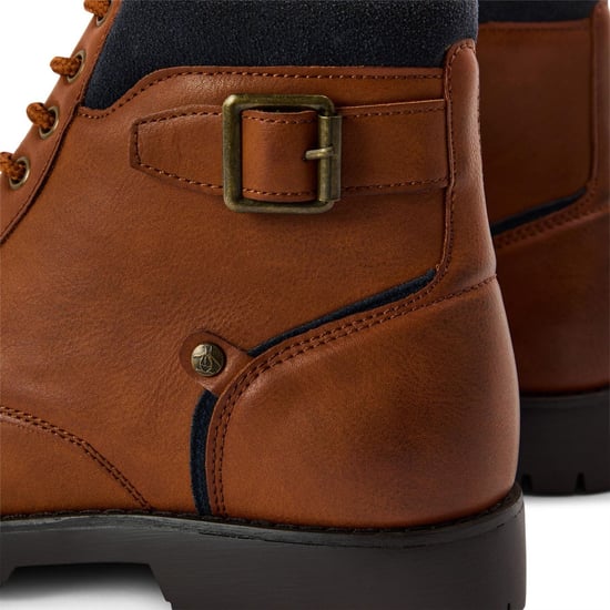 Men's Original Penguin Mens in Brown - Image 3