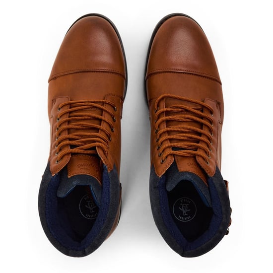 Men's Original Penguin Mens in Brown - Image 4